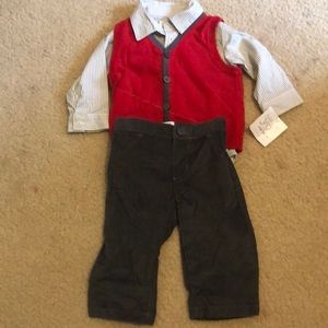 Vintage 3 piece set just one you by carters brand